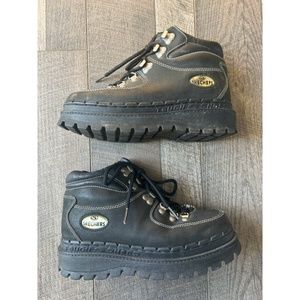 Vintage Y2K SKETCHERS BOOT STYLE# 7930